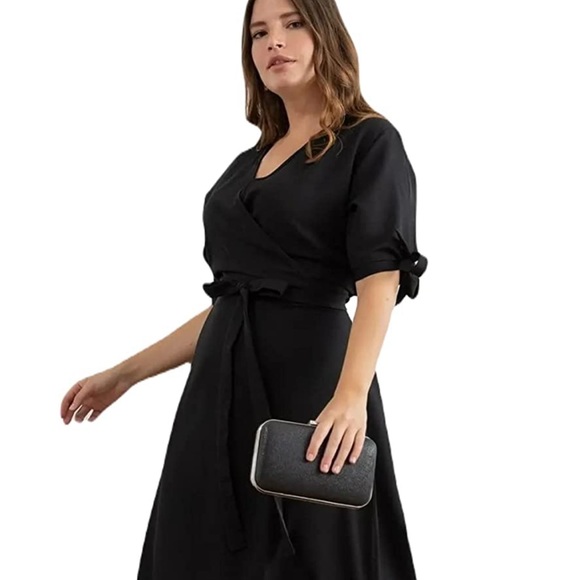 Melisita Dresses & Skirts - Melisita Plus Size Dress for Women Wedding Guest Formal Mother of Bride Maxi